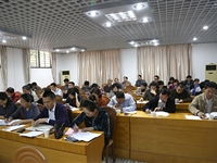 beat365官网召开党的群众路线教育实践活动会议