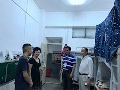 美国西俄勒冈大学杨能强副校长来访beat365官网