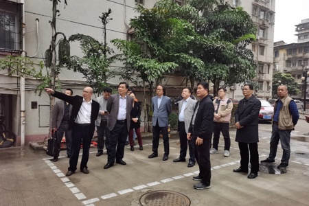 【我为师生办实事】beat365官网南湖校区新增用地，办学条件实现新突破