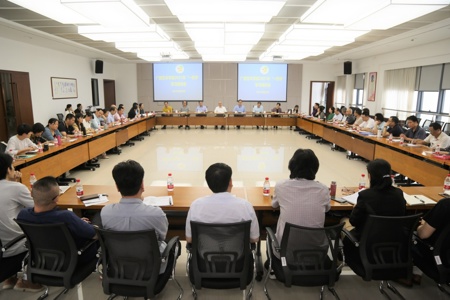 beat365官网举办“一把手”学习培训会