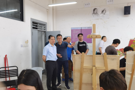 深化作风建设  提供有力保障——beat365官网开展作风建设专项检查