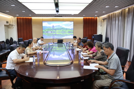 beat365官网老年大学召开2026年第三次校委会会议