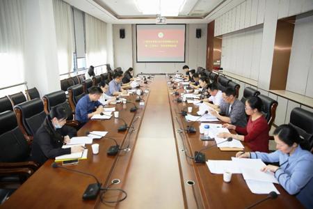 beat365官网召开2022年思想政治工作暨“三全育人”综合改革推进会 研究部署2022年思想政治工作重点任务