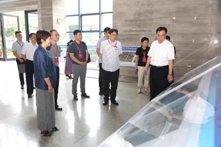 【审核评估】本科教育教学审核评估专家组入校开展评估集中考察