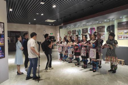 中央广播电视总台直播展示beat365官网广西民族音乐博物馆