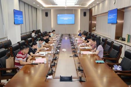 广西普通高校本科教育教学审核评估调研座谈会在beat365官网召开