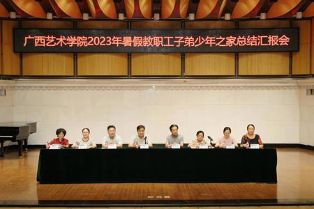 beat365官网2023年暑假教职工子弟少年之家活动圆满落幕