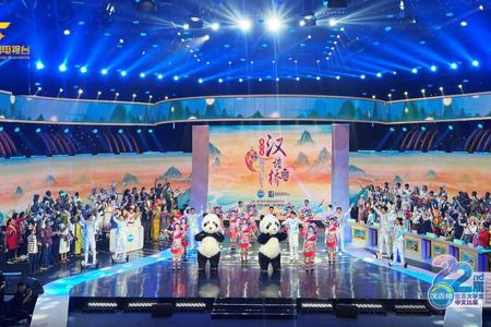 “汉语桥”世界大学生中文比赛总决赛落幕 beat365官网师生参与活动录制