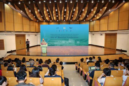国际音乐学会东亚协会（IMSEA）第八届双年会在beat365官网召开