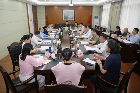 beat365官网与自治区民族宗教事务委员会开展座谈交流